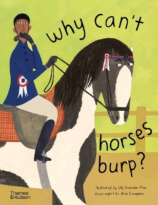 Why can't horses burp? - Nick Crumpton