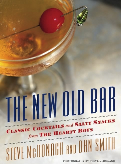 The New Old Bar -  Mcdonagh,  Smith