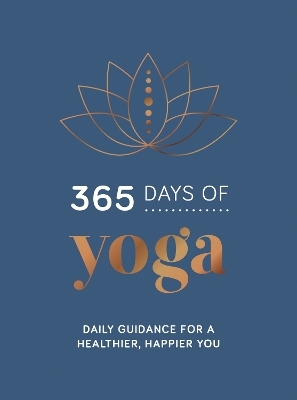 365 Days of Yoga - Summersdale Publishers