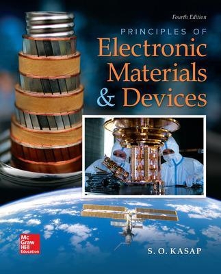 Principles of Electronic Materials and Devices - Safa Kasap