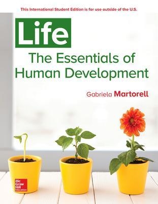 ISE Life: The Essentials of Human Development - Gabriela Martorell