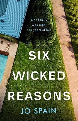 Six Wicked Reasons - Jo Spain