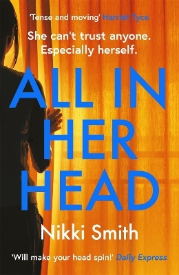 All in Her Head - Nikki Smith