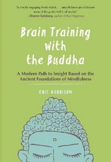 Brain Training with the Buddha - Harrison, Eric