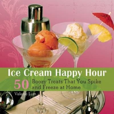 Ice Cream Happy Hour -  Jenise Addison,  Valerie Lum