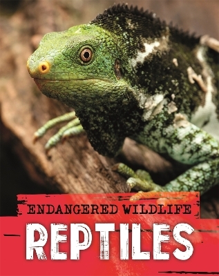 Endangered Wildlife: Rescuing Reptiles - Anita Ganeri