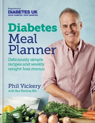 Diabetes Meal Planner - Phil Vickery