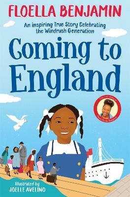 Coming to England - Floella Benjamin