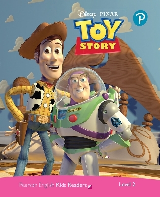 Level 2: Disney Kids Readers Toy Story Pack - Gregg Schroeder