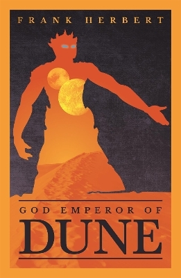 God Emperor Of Dune - Frank Herbert