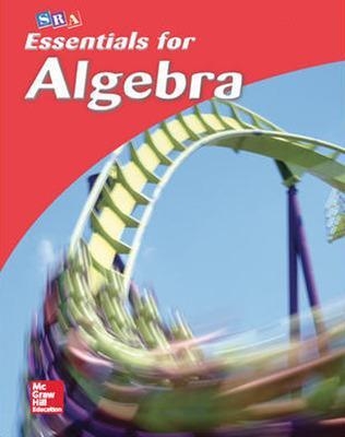 Essentials for Algebra, Teacher Materials Package -  MCGRAW HILL