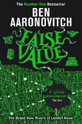 False Value - Ben Aaronovitch