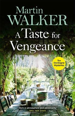 A Taste for Vengeance - Martin Walker