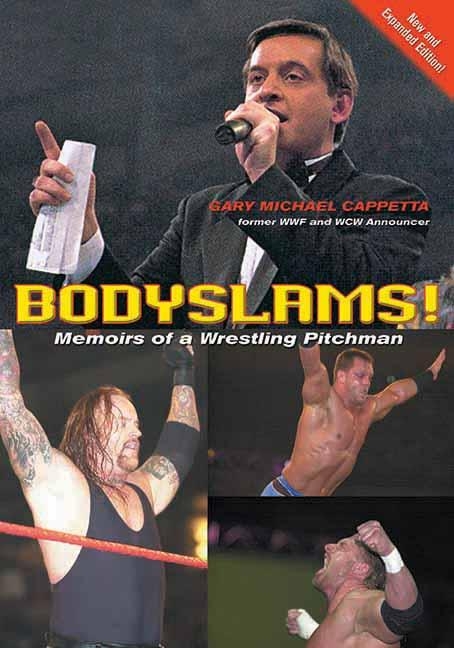 Bodyslams! -  Gary Michael Cappetta