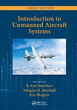 Introduction to Unmanned Aircraft Systems - Barnhart, R. Kurt; Marshall, Douglas M.; Shappee, Eric