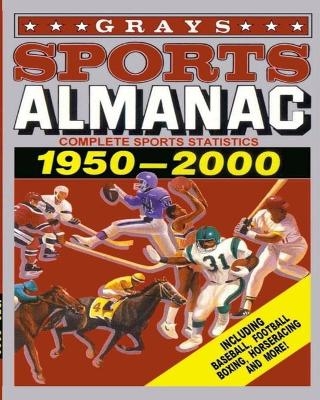 Grays Sports Almanac - Attic Replicas