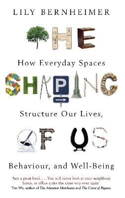 The Shaping of Us - Lily Bernheimer