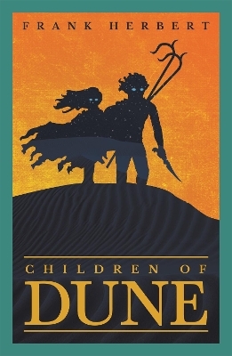 Children Of Dune - Frank Herbert