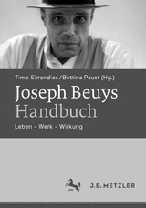Joseph Beuys-Handbuch - 