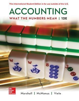 ISE Accounting: What the Numbers Mean - David Marshall, Wayne McManus, Daniel Viele