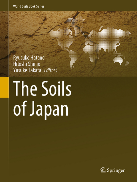 The Soils of Japan - 