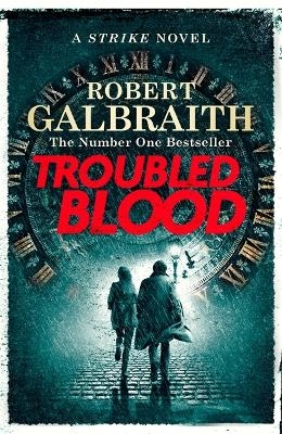 Troubled Blood - Robert Galbraith