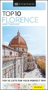 DK Eyewitness Top 10 Florence and Tuscany - DK Eyewitness