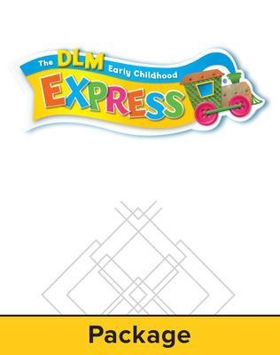 DLM Early Childhood Express, My Theme Library Classroom Package English (48 books, 1 each of 6-packs) -  MCGRAW HILL