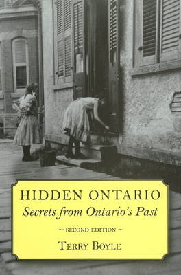 Hidden Ontario -  Terry Boyle