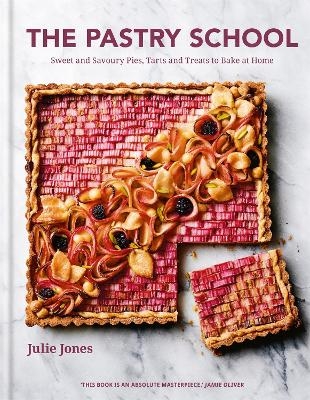 The Pastry School - Julie Jones