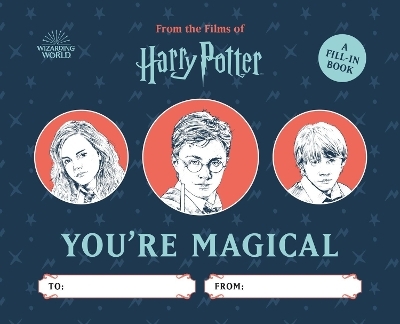 Harry Potter: You're Magical - Donald Lemke