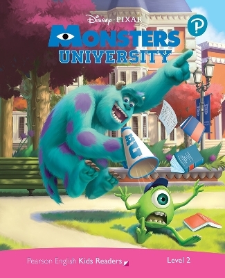 Level 2: Disney Kids Readers Monsters University Pack - Marie Crook
