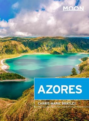 Moon Azores (First Edition) - Carrie-Marie Bratley
