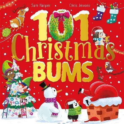 101 Christmas Bums - Sam Harper