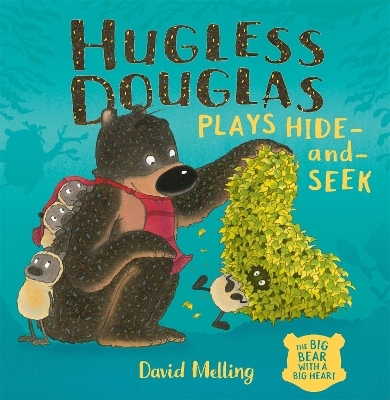 Hugless Douglas Plays Hide-and-seek - David Melling
