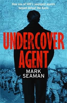 Undercover Agent - Mark Seaman