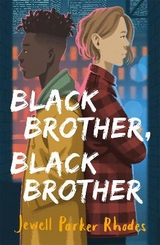 Black Brother, Black Brother - Parker Rhodes, Jewell