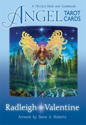 Angel Tarot Cards - Radleigh Valentine