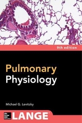 Pulmonary Physiology, Ninth Edition - Levitzky, Michael