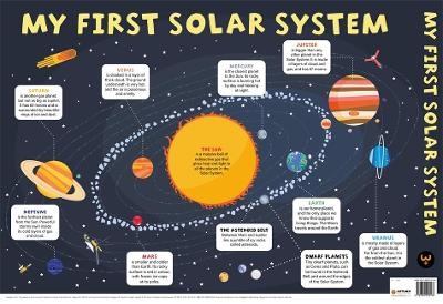 My First Solar System -  Igloo Books