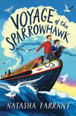 Voyage of the Sparrowhawk - Natasha Farrant