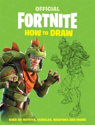 FORTNITE Official: How to Draw -  Epic Games