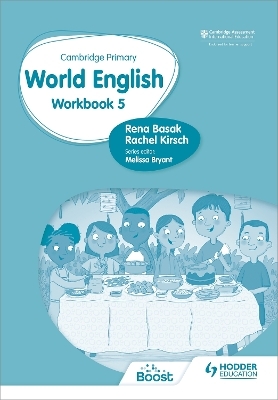 Cambridge Primary World  English: Workbook Stage 5 - Rena Basak, Rachel Kirsch
