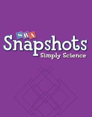 SRA Snapshots Simply Science, Video DVD, Level 2 -  MCGRAW HILL