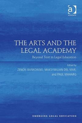 The Arts and the Legal Academy - 