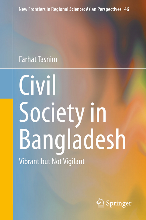 Civil Society in Bangladesh - Farhat Tasnim