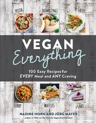 Vegan Everything - Nadine Horn, Jorg Mayer