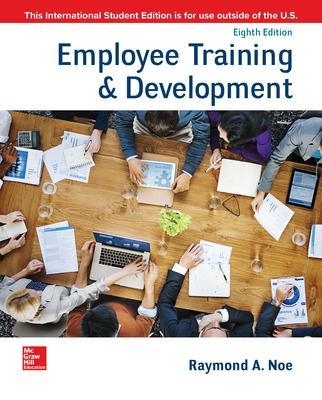 ISE Employee Training & Development - Raymond Noe