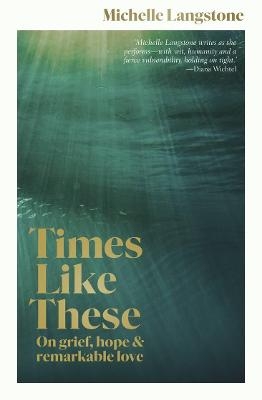 Times Like These - Michelle Langstone