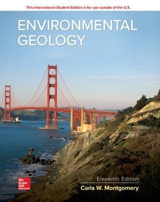 ISE Environmental Geology - Carla Montgomery